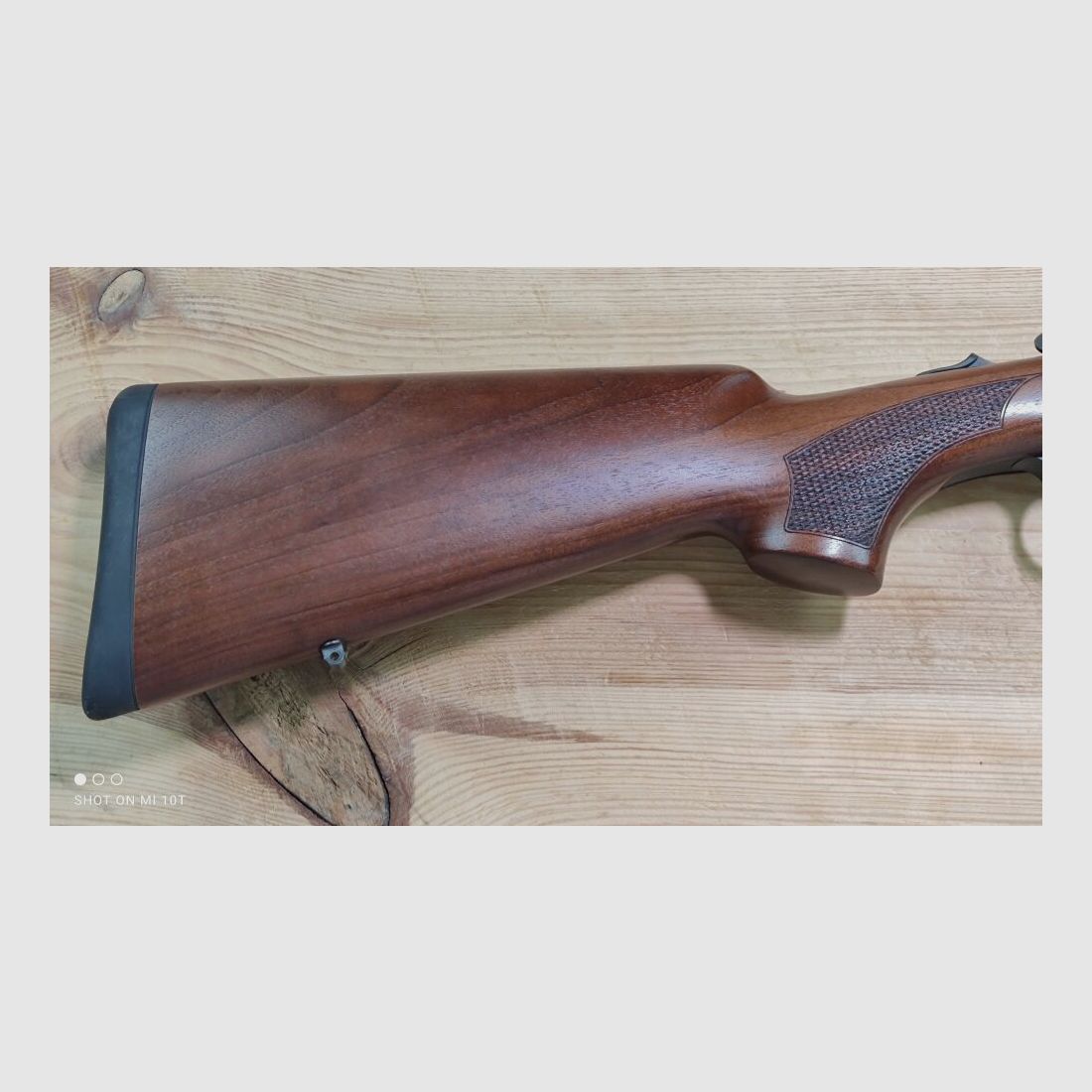 Haenel Jaeger 9