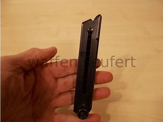 Erma 08 LA22 caricatore di ricambio per pistola .22lr