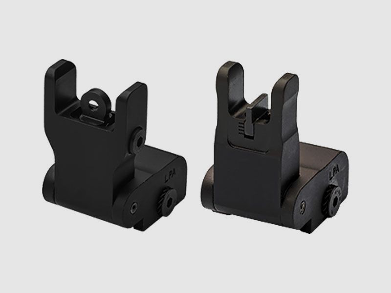 LPA match sight for PICATINNY rail