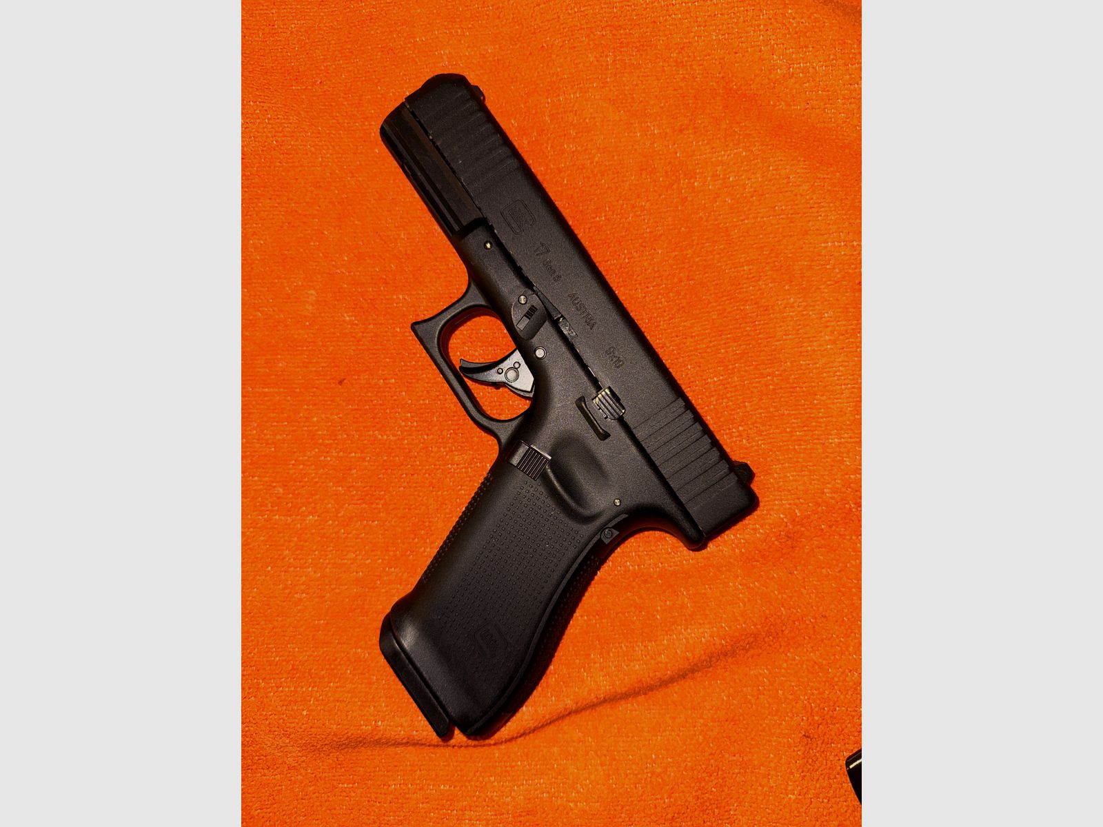 Glock 17 gen 5 airsoft, immagine 4 di 4