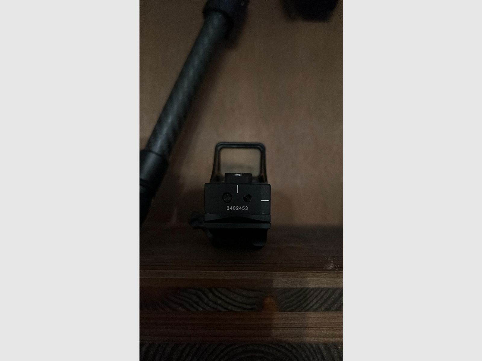 Zeiss Compact Point Rotpunktvisier inkl. Sauer SUM Montage