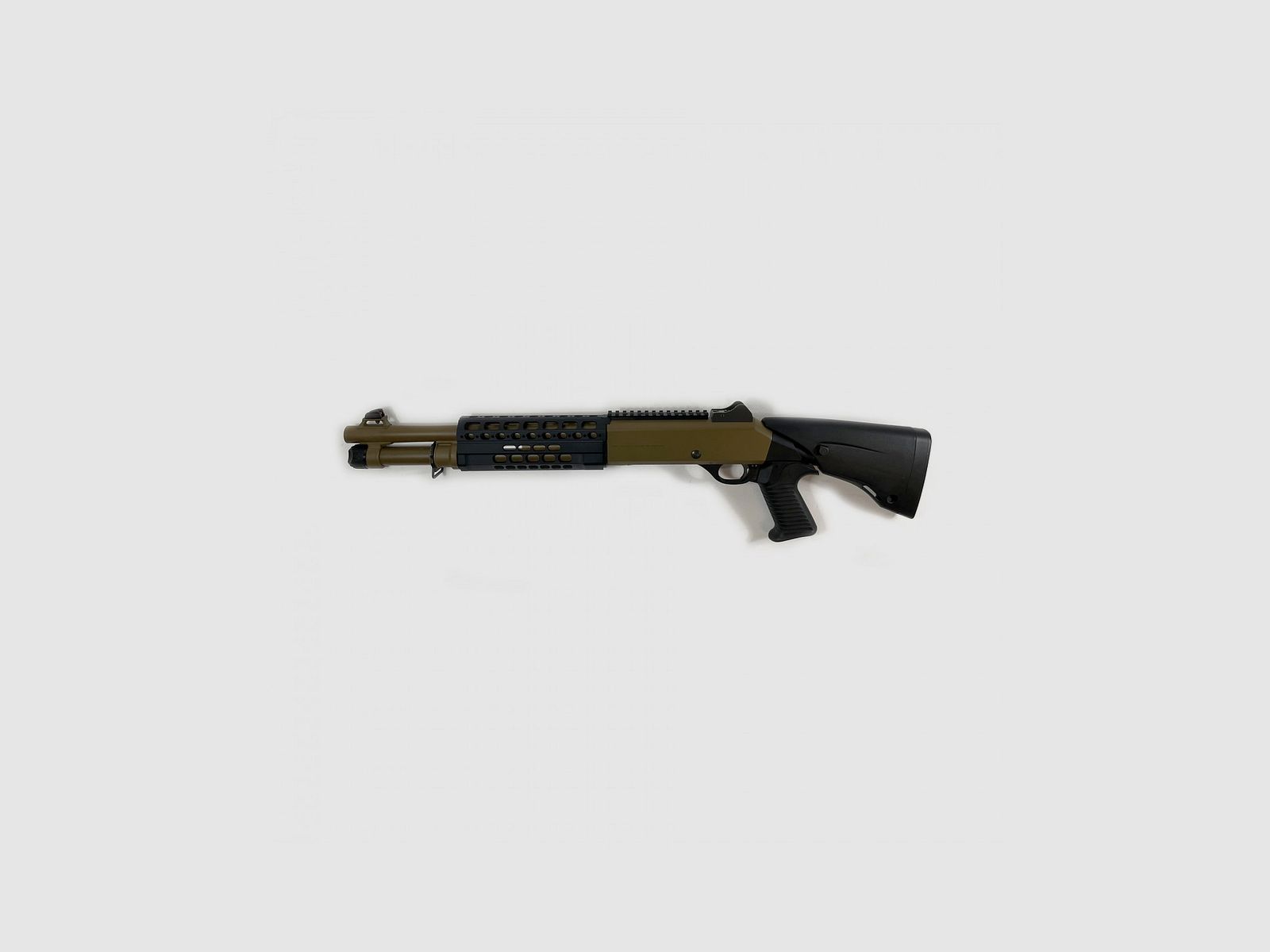 Benelli M4 T-Pro Brown Kal. 12, Bild 8 von 8