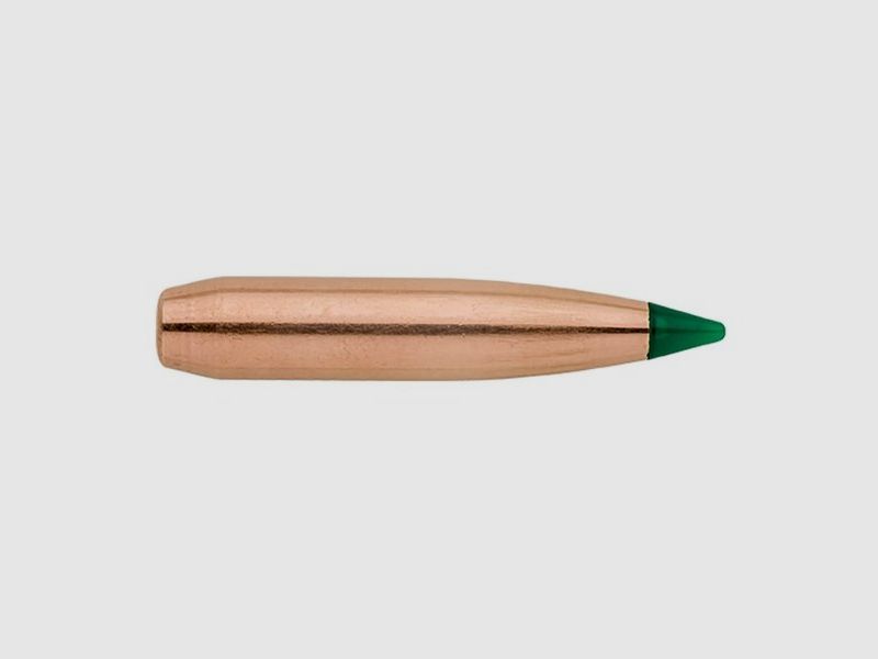 SIERRA POCISKI POLIMEROWY BOAT TAIL SIERRA POCISKI TIPPED GAMEKING 6,5MM (0,264″) 140GR PTBT 100/BOX
