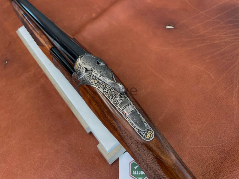 Caesar Guerini Ellipse Curve Gold