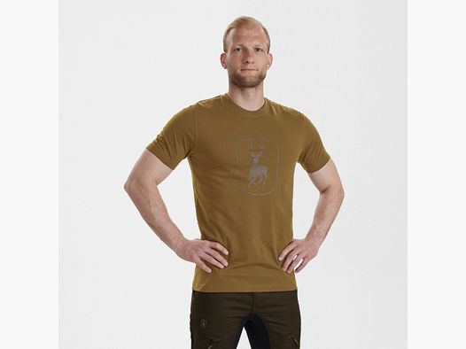 Logo T-Shirt - Butternut - Taglia: L