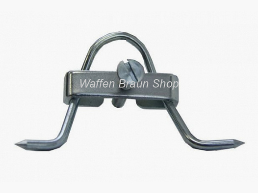 Gehörnbeschermer HUBERTUS voor ree