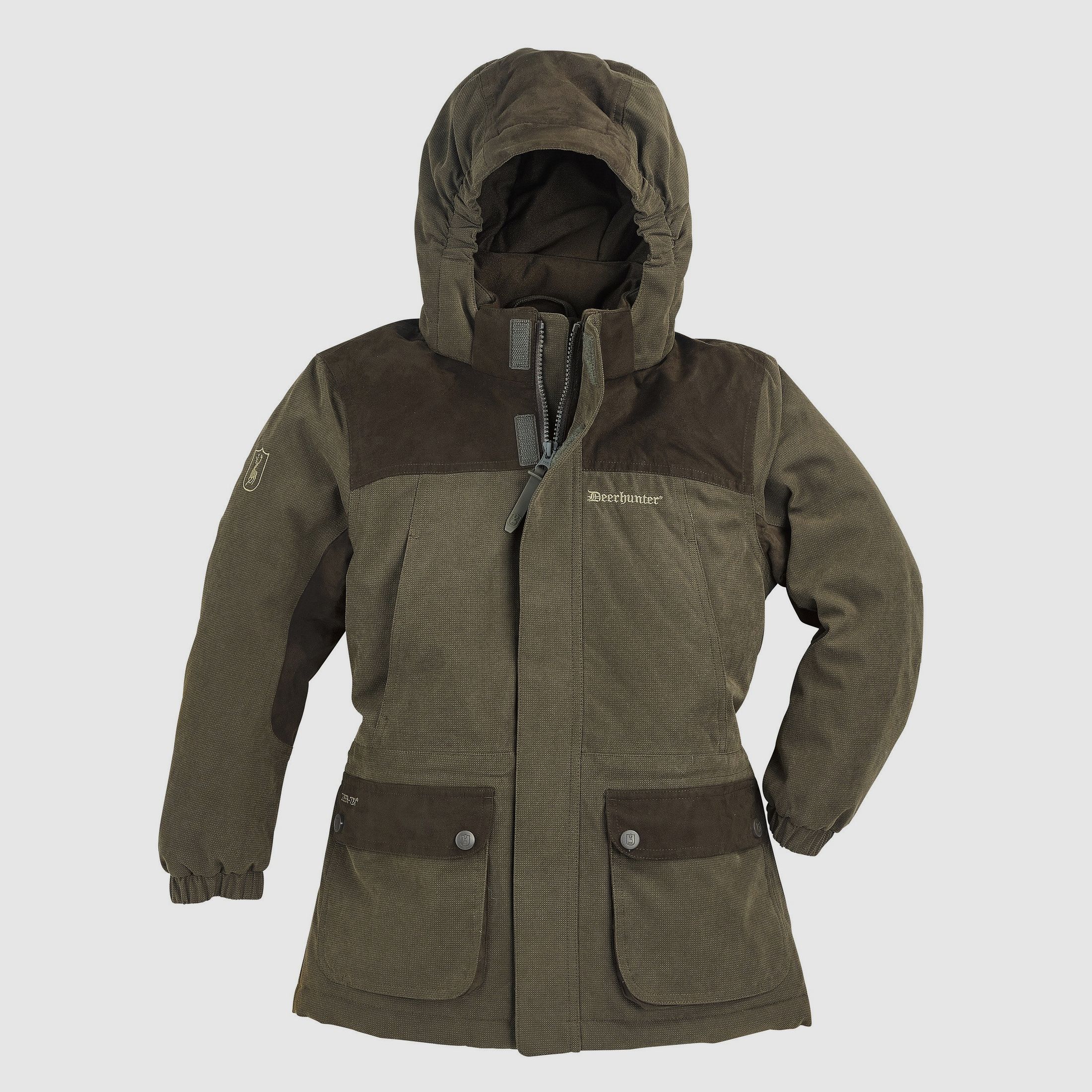 Deerhunter Winter Jacket Youth Eagle