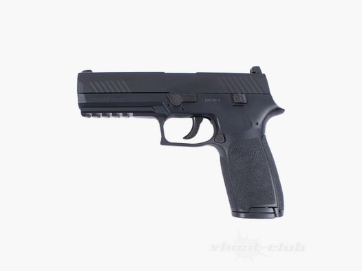 Sig Sauer	 P320 Co2 Pistole im Kaliber 4,5 mm BB / Diabolo