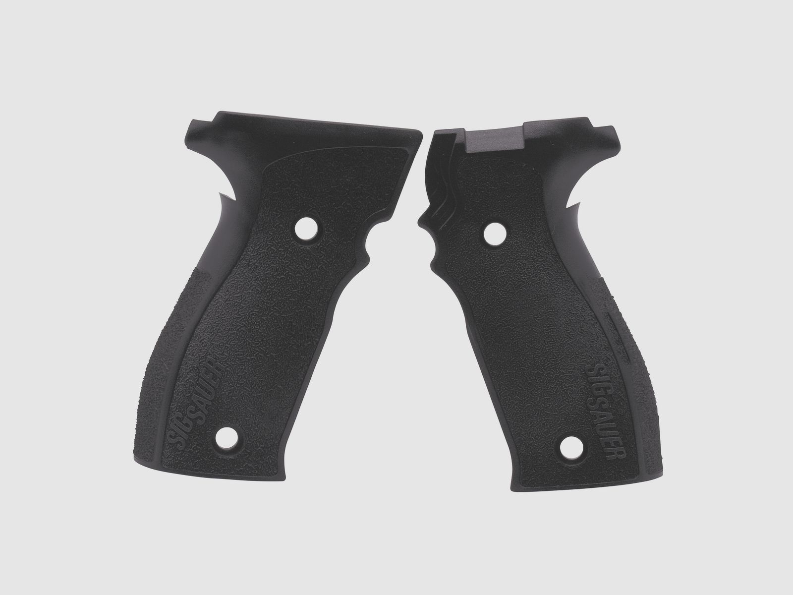 SIG SAUER P226 X-Series SA/DA grip panels plastic