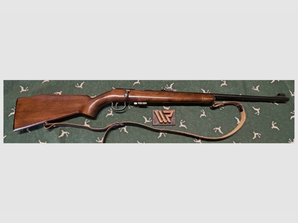 Anschütz zonder .22lr