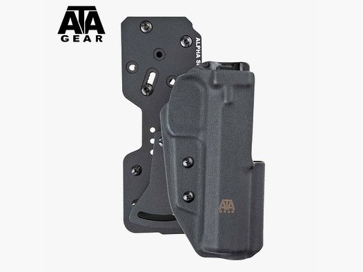 ATA-GEAR ALPHA SPORT ver. 2 Heckler & Koch USP ELITE BLACK