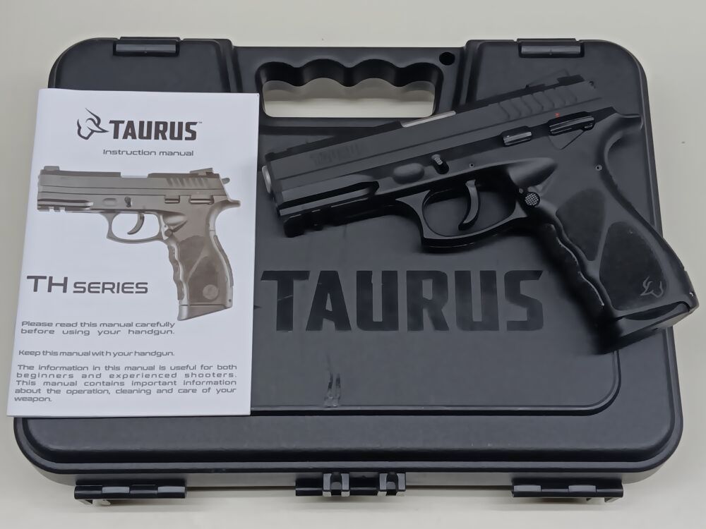 Taurus TH 9