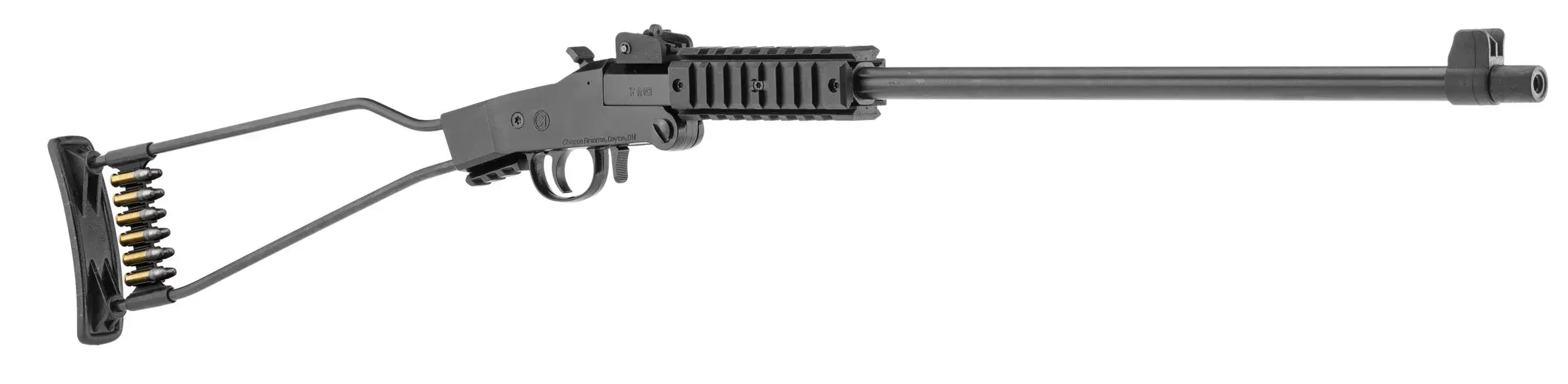 Chiappa Little Badger Klappbüchse Kaliber 22 LR, Bild 2 von 10