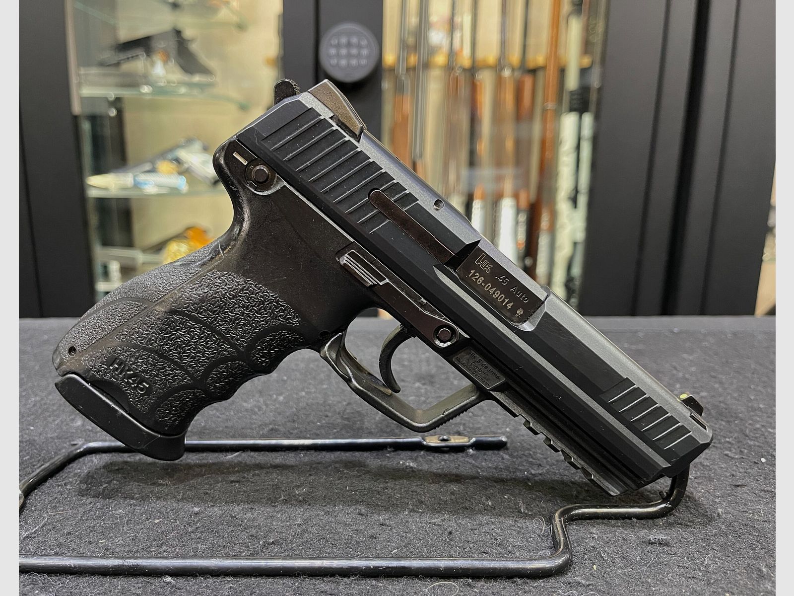 HECKLER & KOCH HK 45, image 7 sur 11