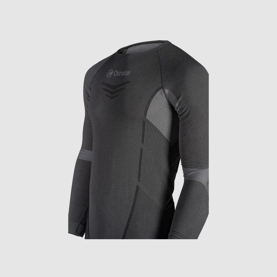 T-SHIRT CHIRUCA WINDA THERMIQUE, Bild 2 von 3