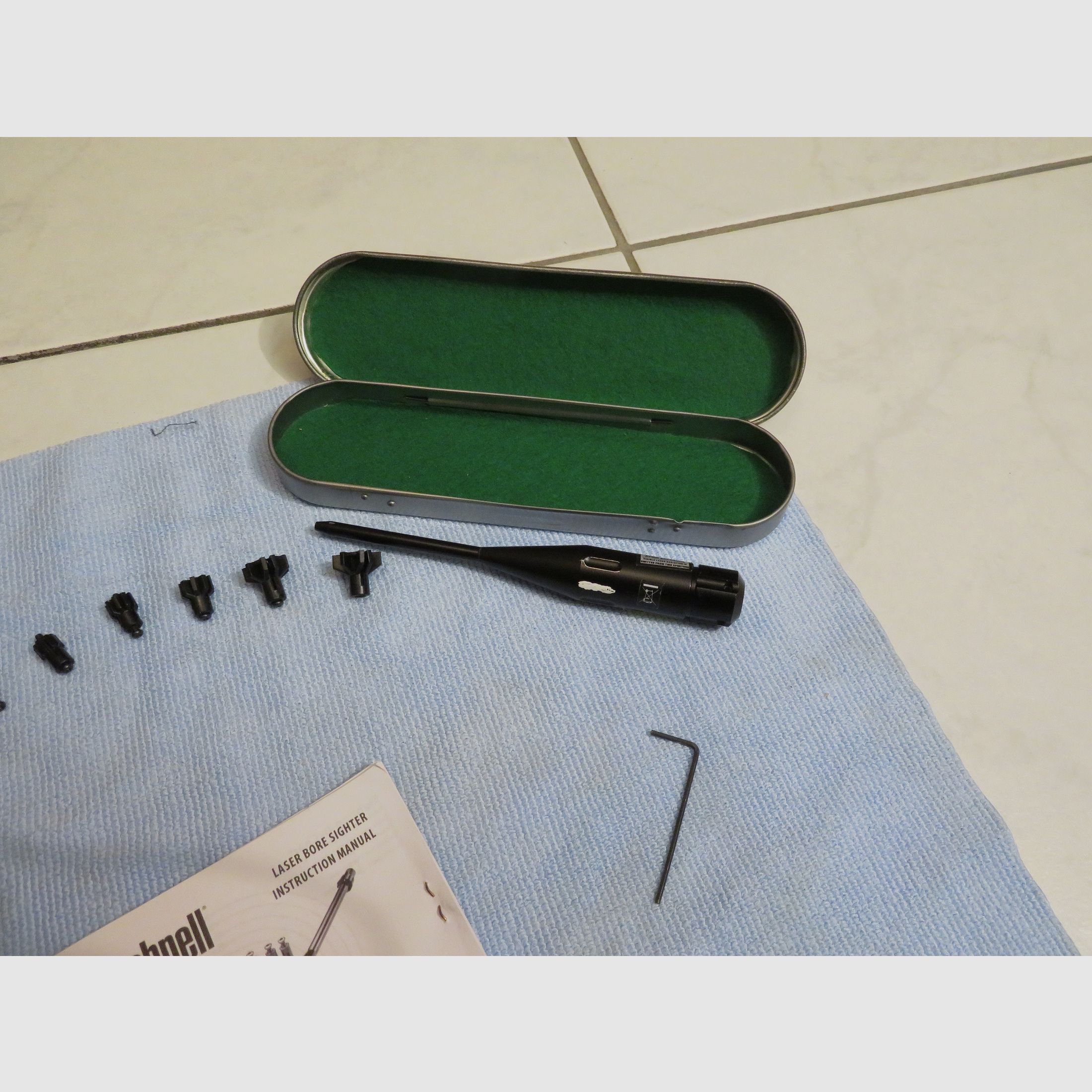 Bushnell Laser Bore Sighter