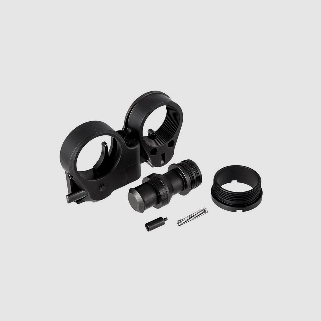 LAW TACTICAL MR308 Adattatore per calci pieghevoli