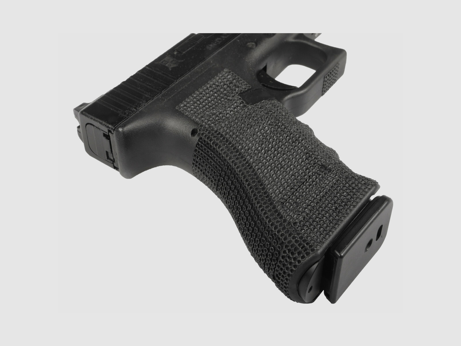 P06 GBB Airsoft Pistole in Schwarz | Delta Armory