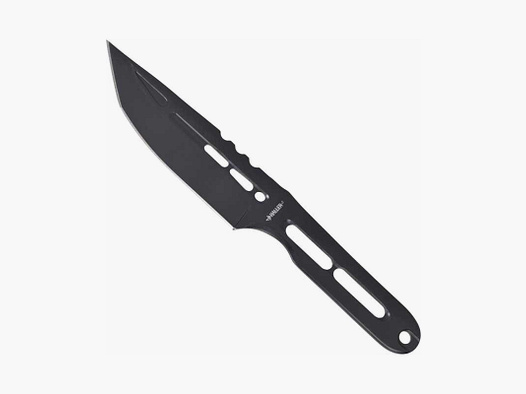 Haller tactical knife with 420 integral blade