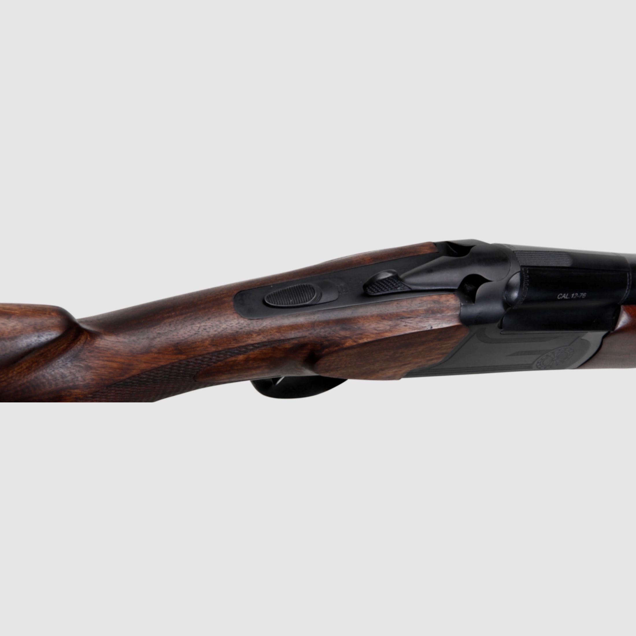 Forest Favorit Bockdoppelflinte Black 12/76 Stahlschrotbeschuss 51 cm Lauflänge