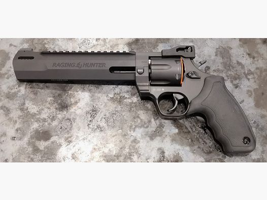 Taurus Revolver RT 44 Raging Hunter cal. 44 Magnum Gebraucht!