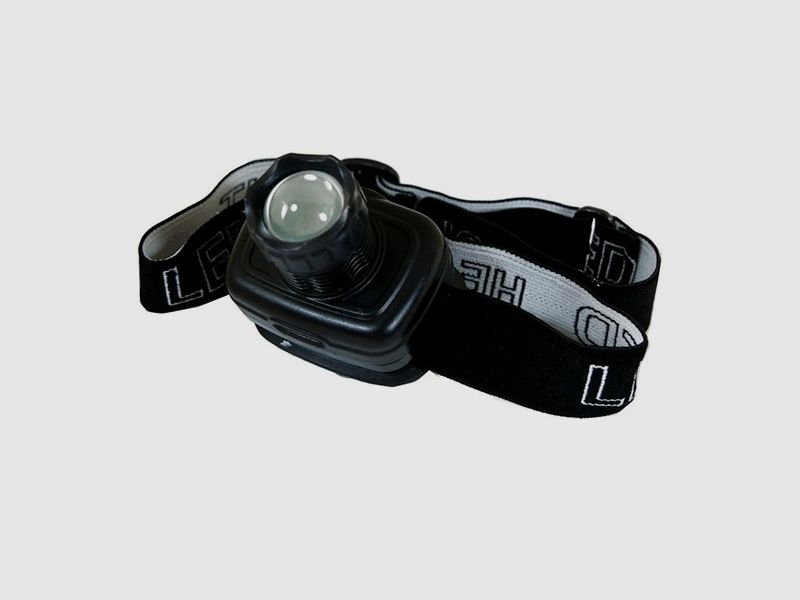 5-LED Stirnlampe YUKI