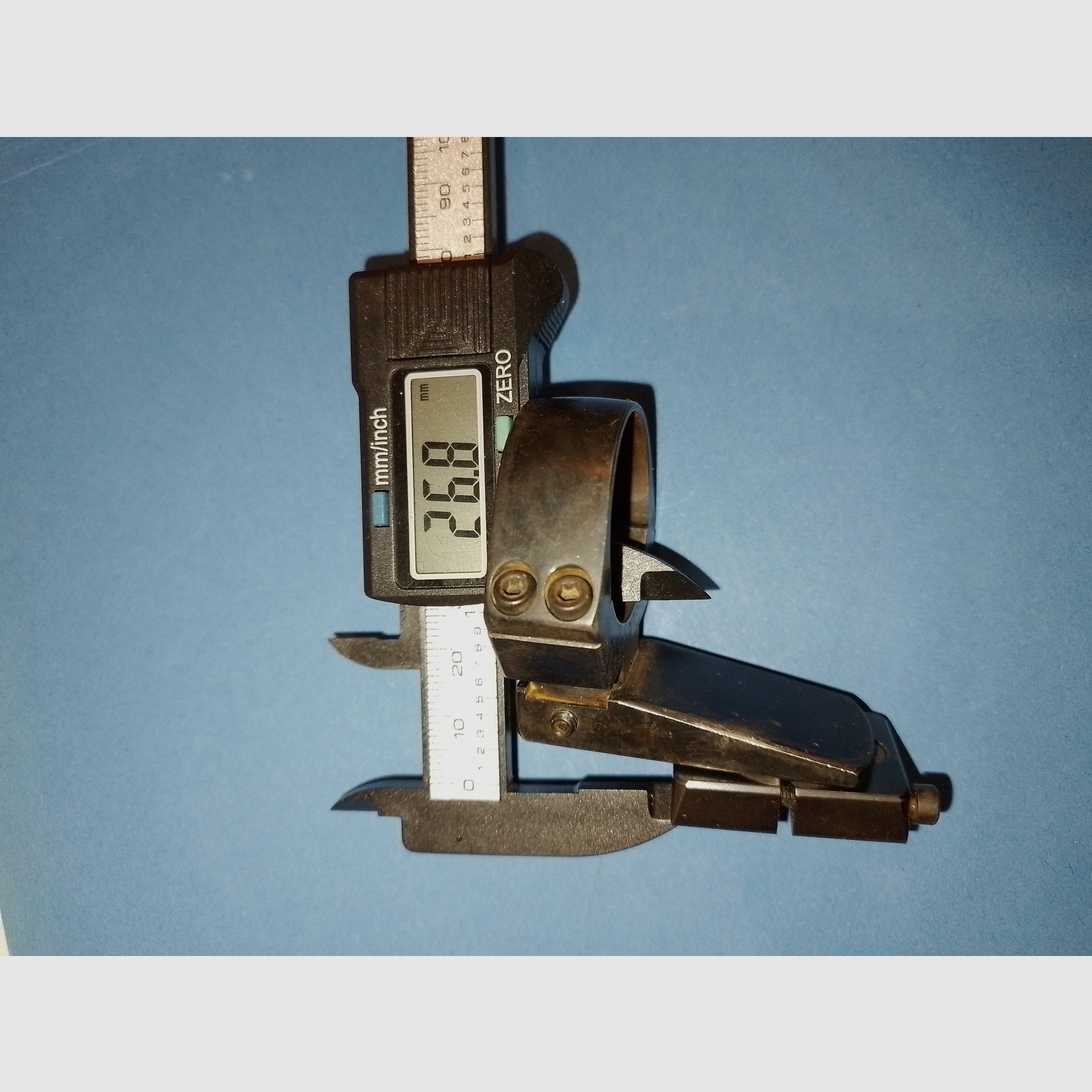 2 montages pivotantes pour 98er sans bourrelet