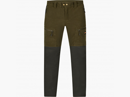 il Lago Prestige Outdoorbroek Active Hunt PRO LTX Heren (Olijf) | 5XL