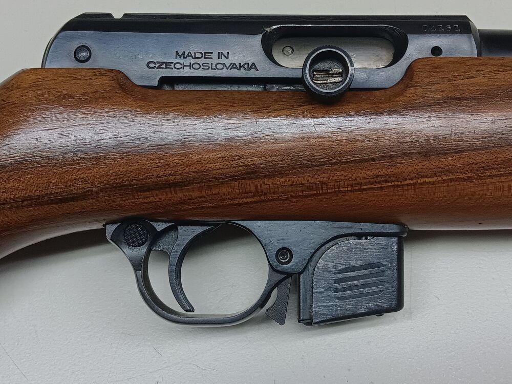 Zbrojovka Brno - CZ Mod. 581 Automatic