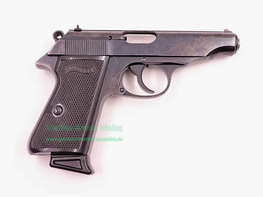 Walther - Ulm	 Mod. PP