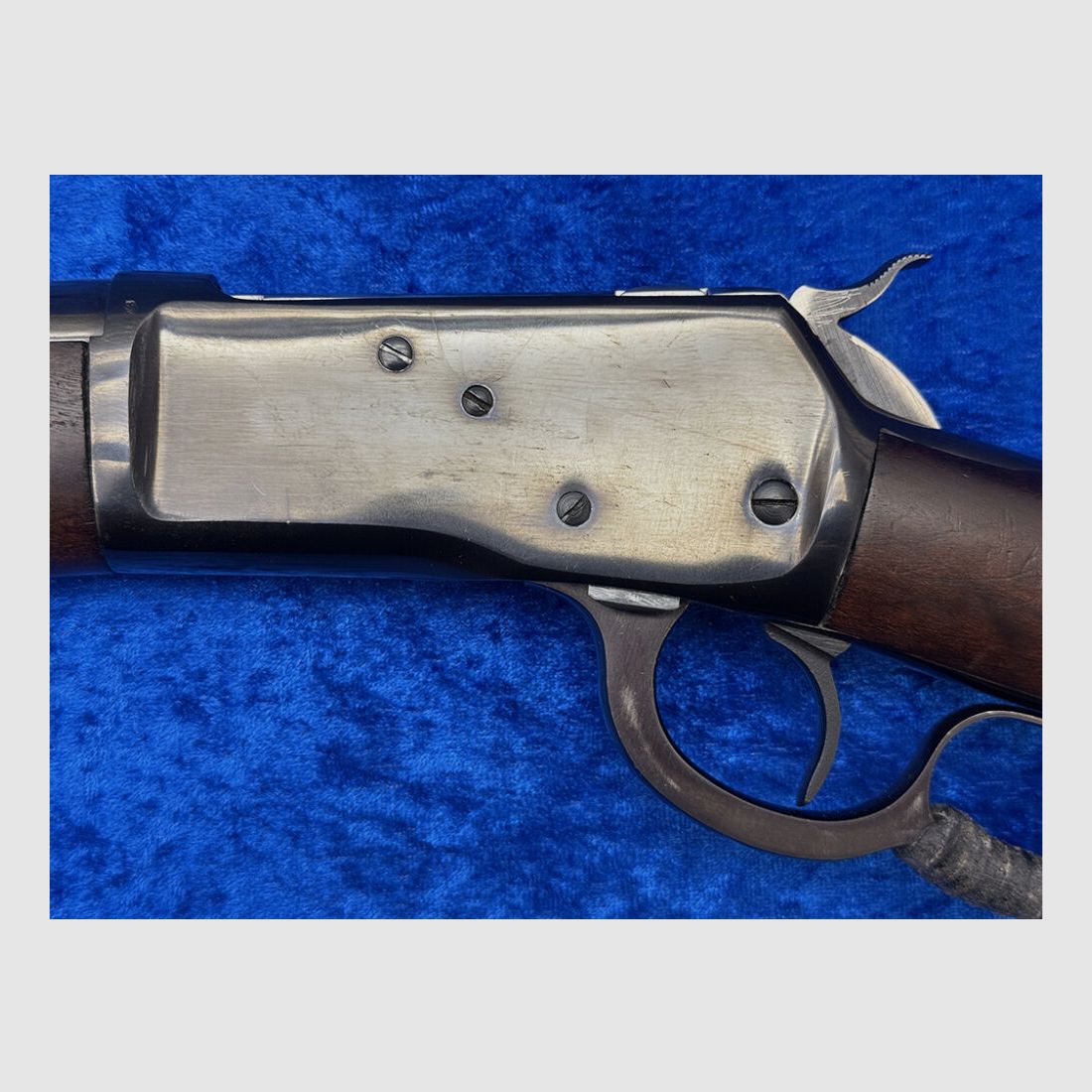 Fusil à levier Rossi
