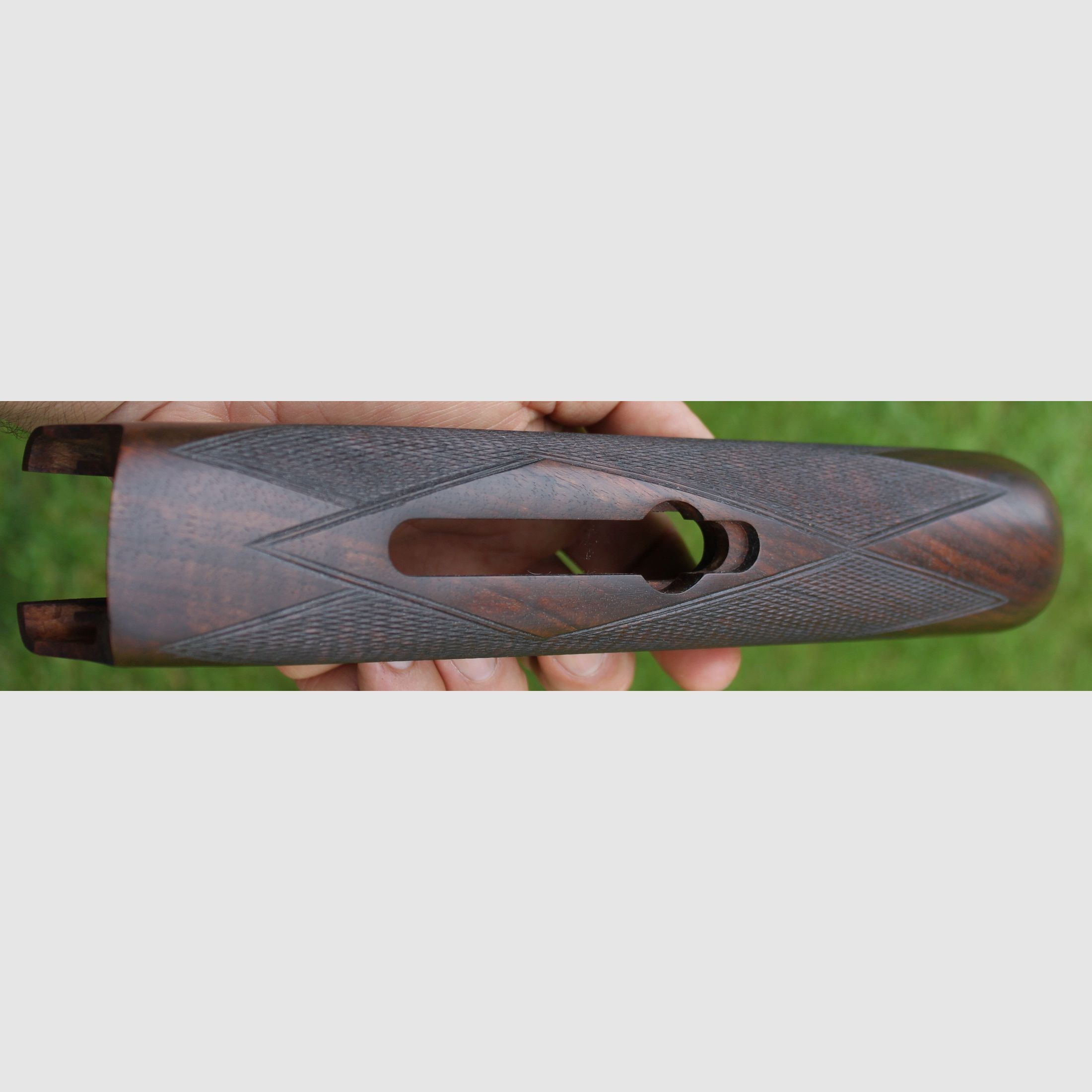 PERAZZI DOUBLE BARREL SHOTGUN TRAP SKEET COURSE FRONT SIGHT