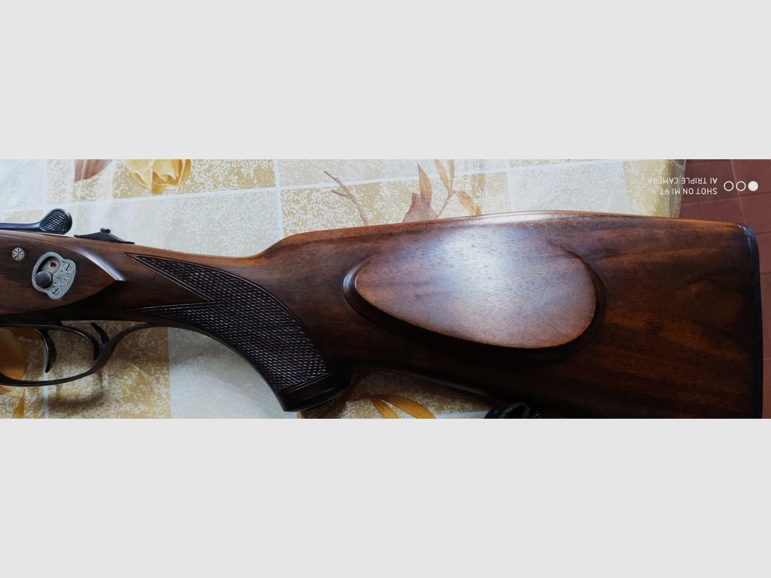 Sauer & Sohn Mod 3000