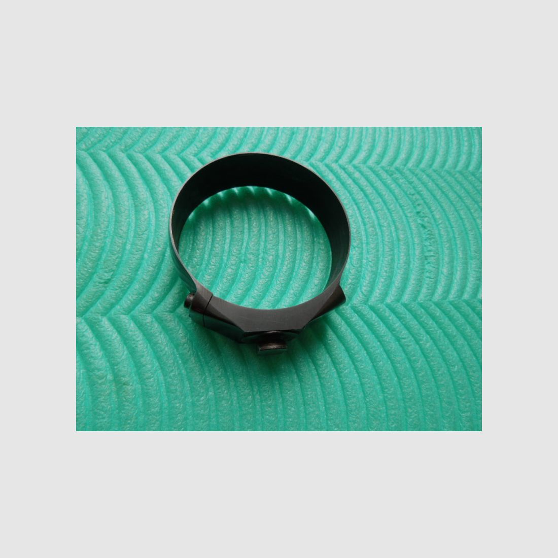 EAW Schwenk-Montage RING vorne f. ZFR mit 56mm Objektiv Rohr BH 7,5mm NP  179 made in Germany