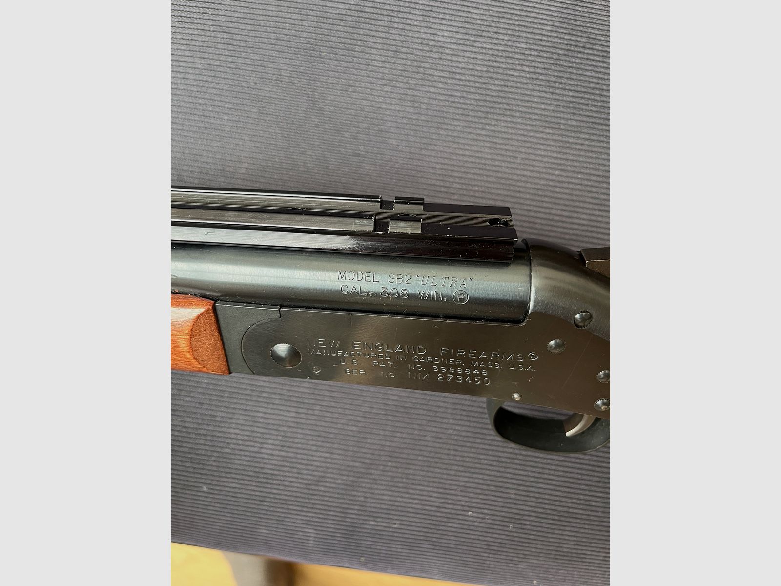 New England SB2 Ultra 308Win