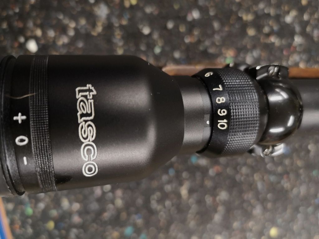 Baikal TOZ 17 Repetierbüchse  .22lr / .22lfb 