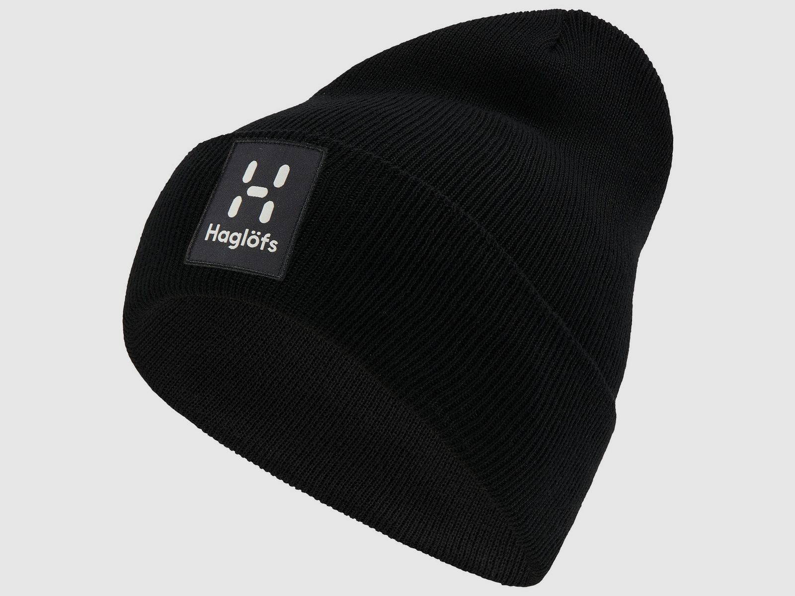 Haglöfs Aze Beanie True Black