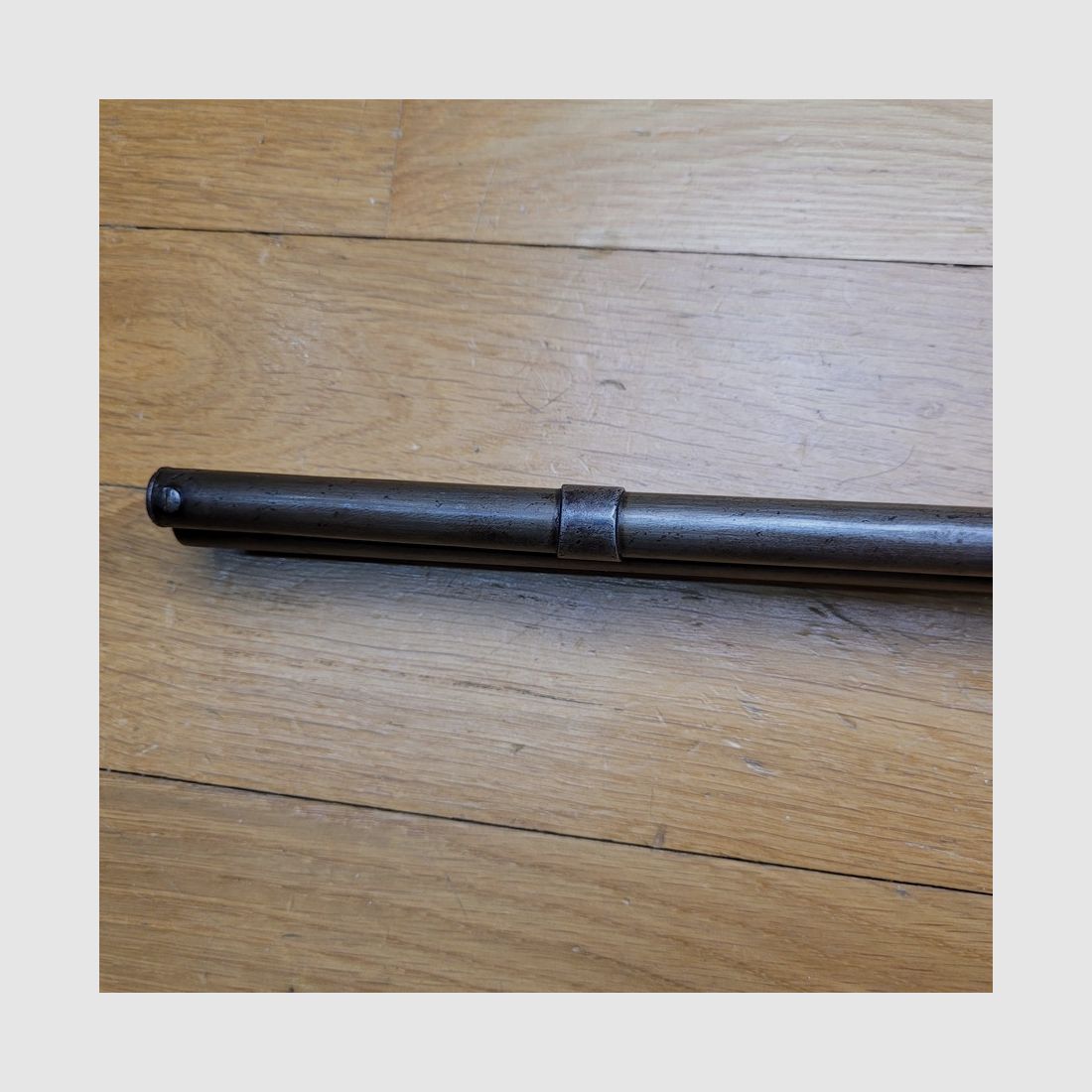 Schöne Winchester 1892 Büchse – Kaliber 32WCF / 32-20 – Konfiguration Sitzbüchse – Herstellung New Haven 1903 – Schöne Markierungen auf dem Lauf – Höhenverstellung – BE+/TBE, Bild 17 von 33