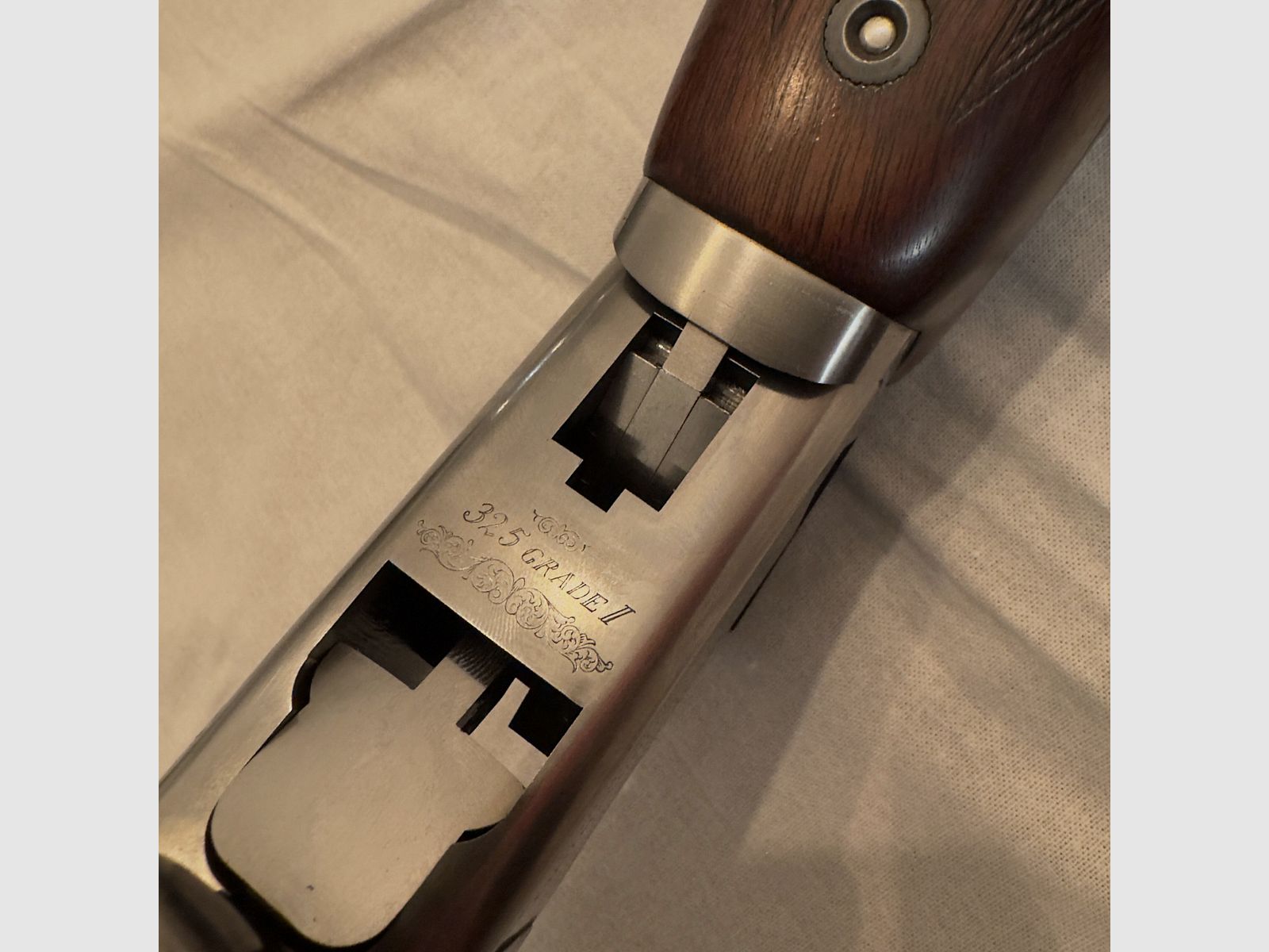 FN Browning 325 Grade 1 - 12/70