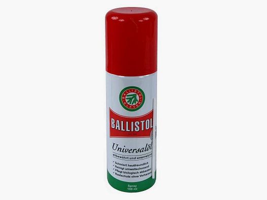 Olio Universale Ballistol Spray 50 ml