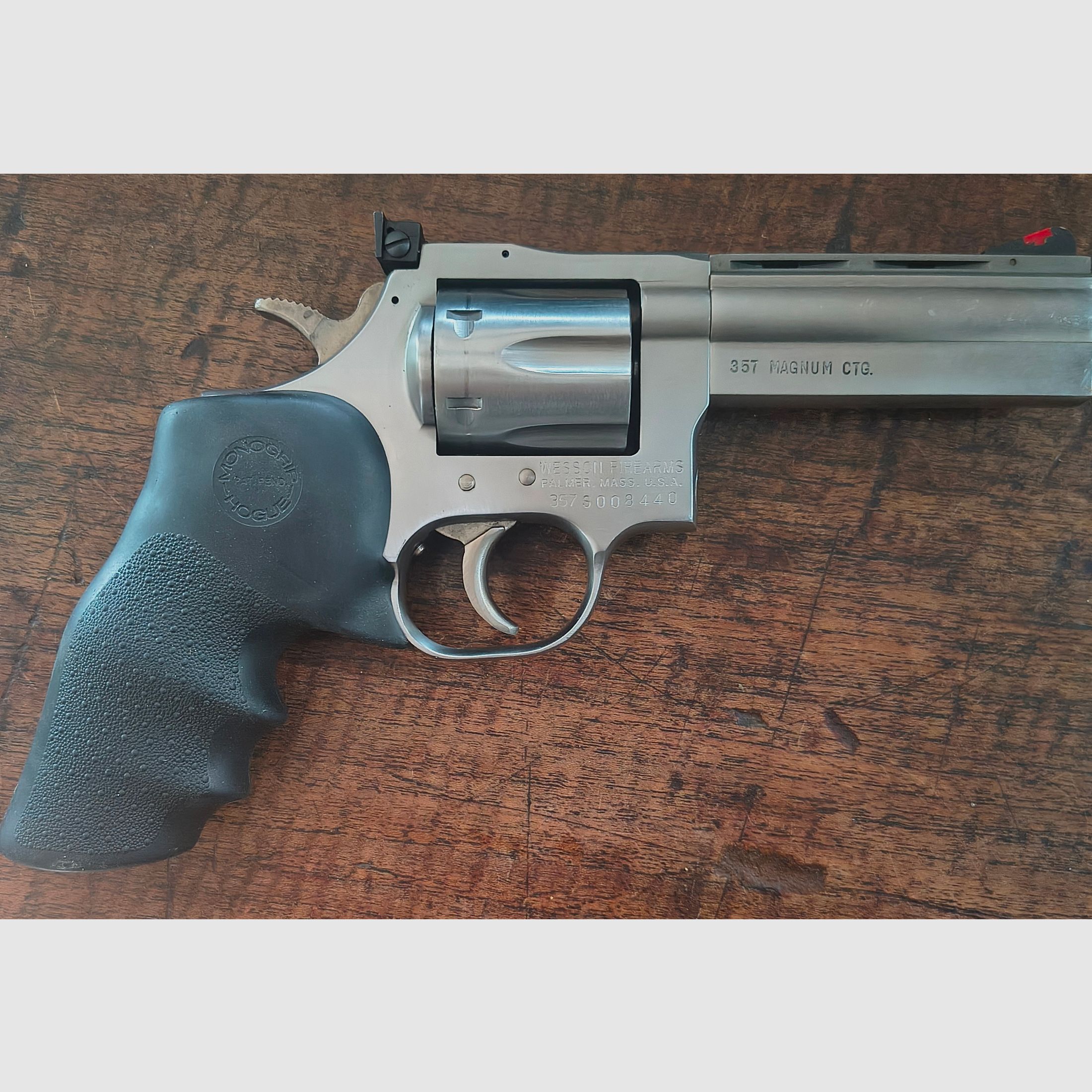 Dan Wesson 715VH Pistol Pack compleet