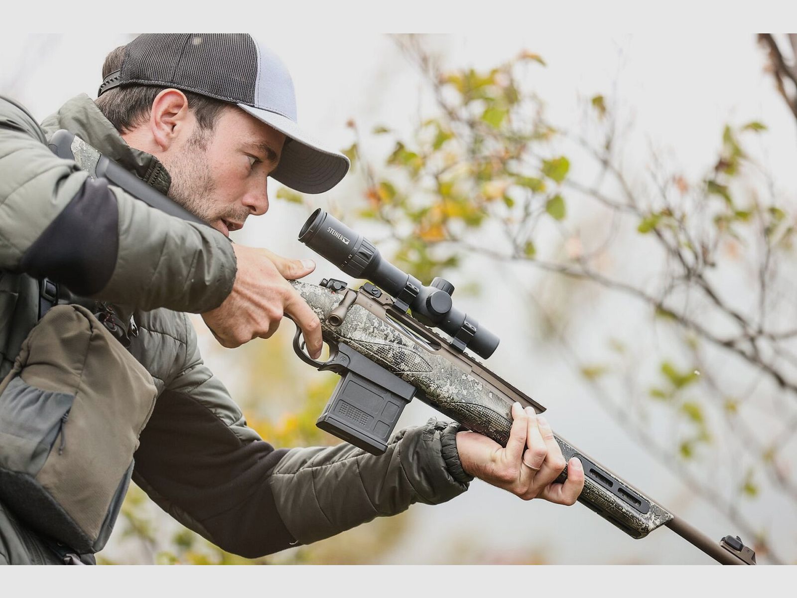 Franchi Horizon All Terrain Elite Strata Cerakote kal 308Win, afbeelding 3 van 4