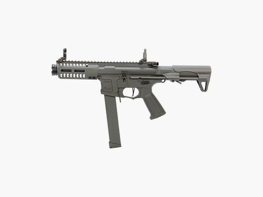 G&G ARP 9 mit ETU in Battleship Grey Airsoft Frei ab 18 - S-AEG -F-