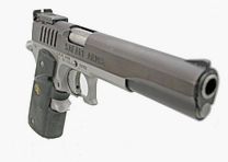 Sammlerkurzwaffen Safari Arms 1911 sechszoll Kaliber .45 ACP