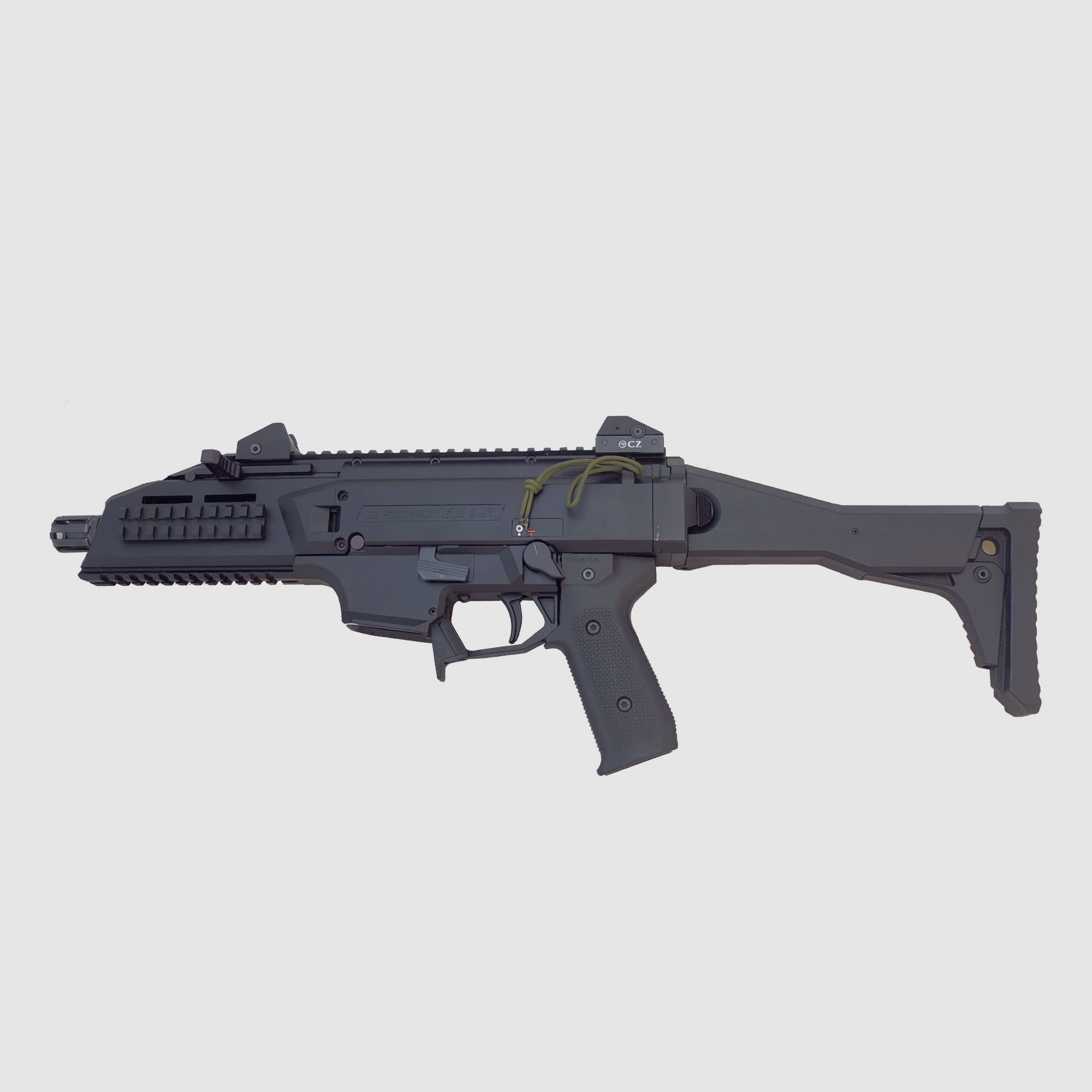 CZ Scorpion EVO 3 S1, image 2 sur 3