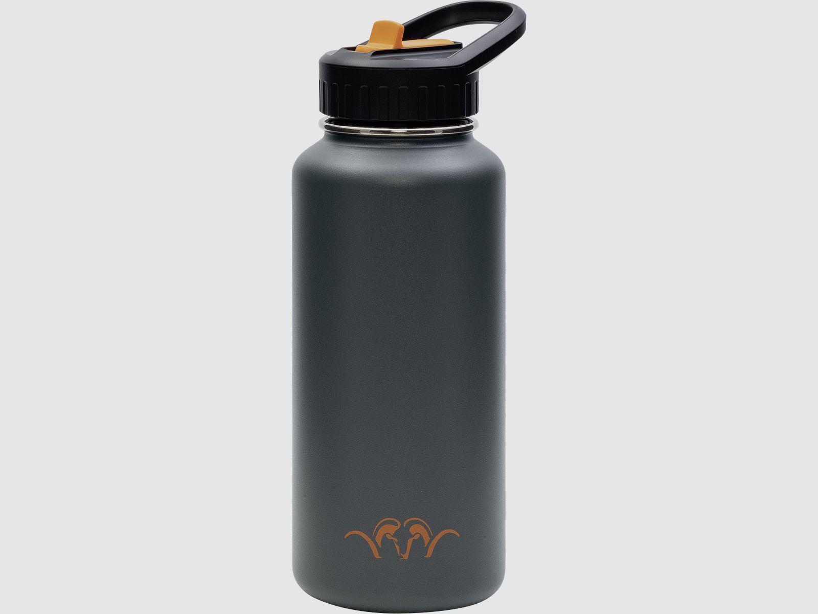 Trinkflasche 950ml Anthrazit Anthrazit ONE_SIZE