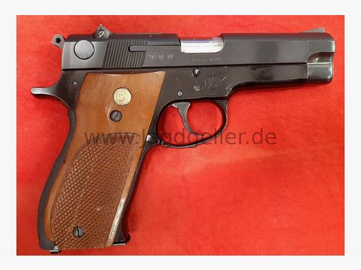 Pistole Smith & Wesson Mod. 39-2 9mmLuger
