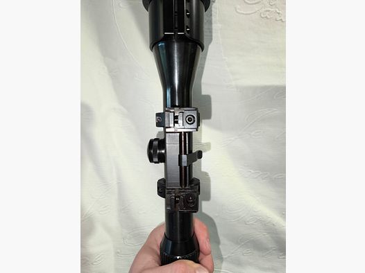 Originele Heckler & Koch Schnellmontage HK 770