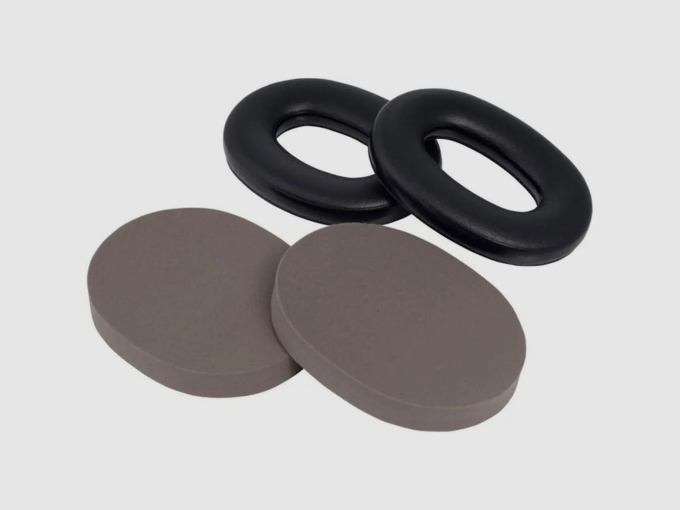 PELTOR Hygienesatz Gehörschutz Bull's Eye, X1-A / X1-P3E