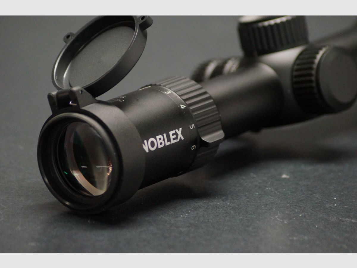 Noblex NZ6 2-12×50 ASV, Bild 5 von 8